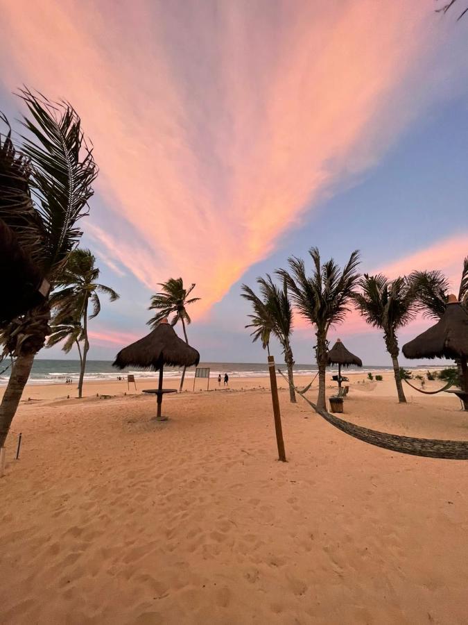 Cumbuco Flat No Vg Sun - Praia Do Cumbuco Buitenkant foto
