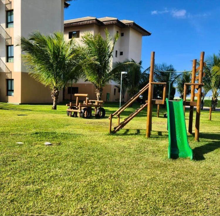 Cumbuco Flat No Vg Sun - Praia Do Cumbuco Buitenkant foto