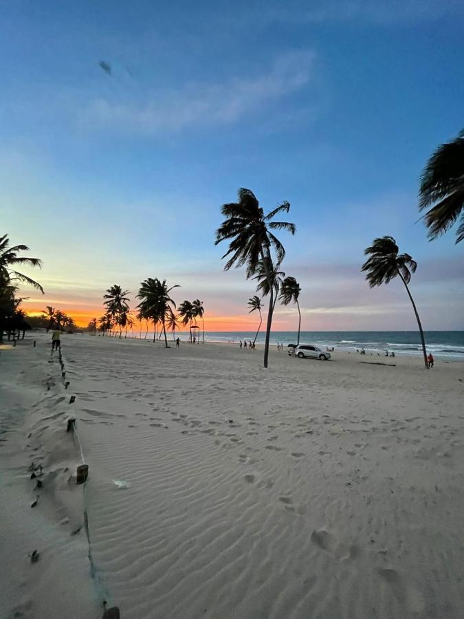Cumbuco Flat No Vg Sun - Praia Do Cumbuco Buitenkant foto