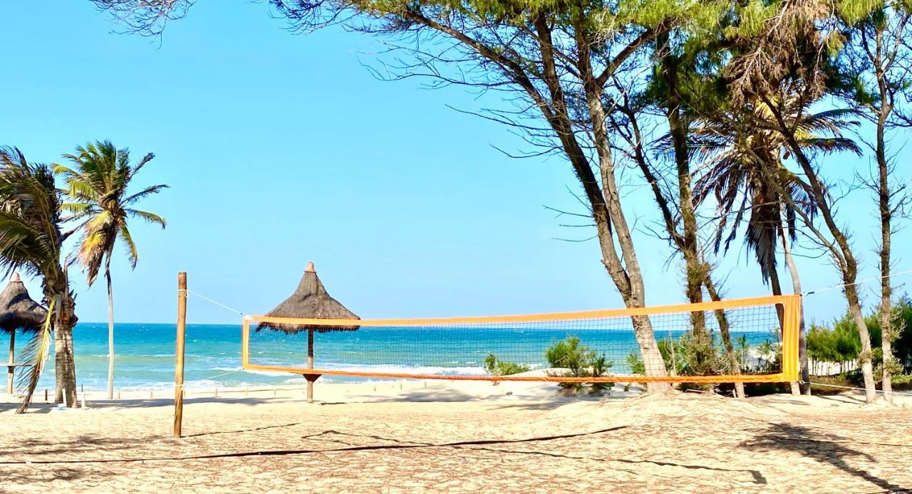 Cumbuco Flat No Vg Sun - Praia Do Cumbuco Buitenkant foto