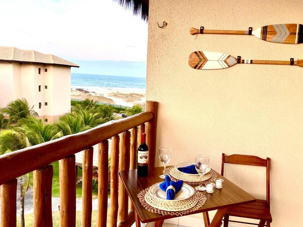 Cumbuco Flat No Vg Sun - Praia Do Cumbuco Buitenkant foto