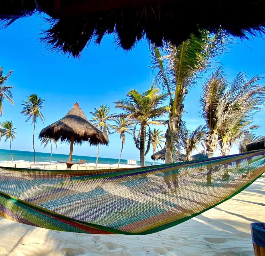 Cumbuco Flat No Vg Sun - Praia Do Cumbuco Buitenkant foto