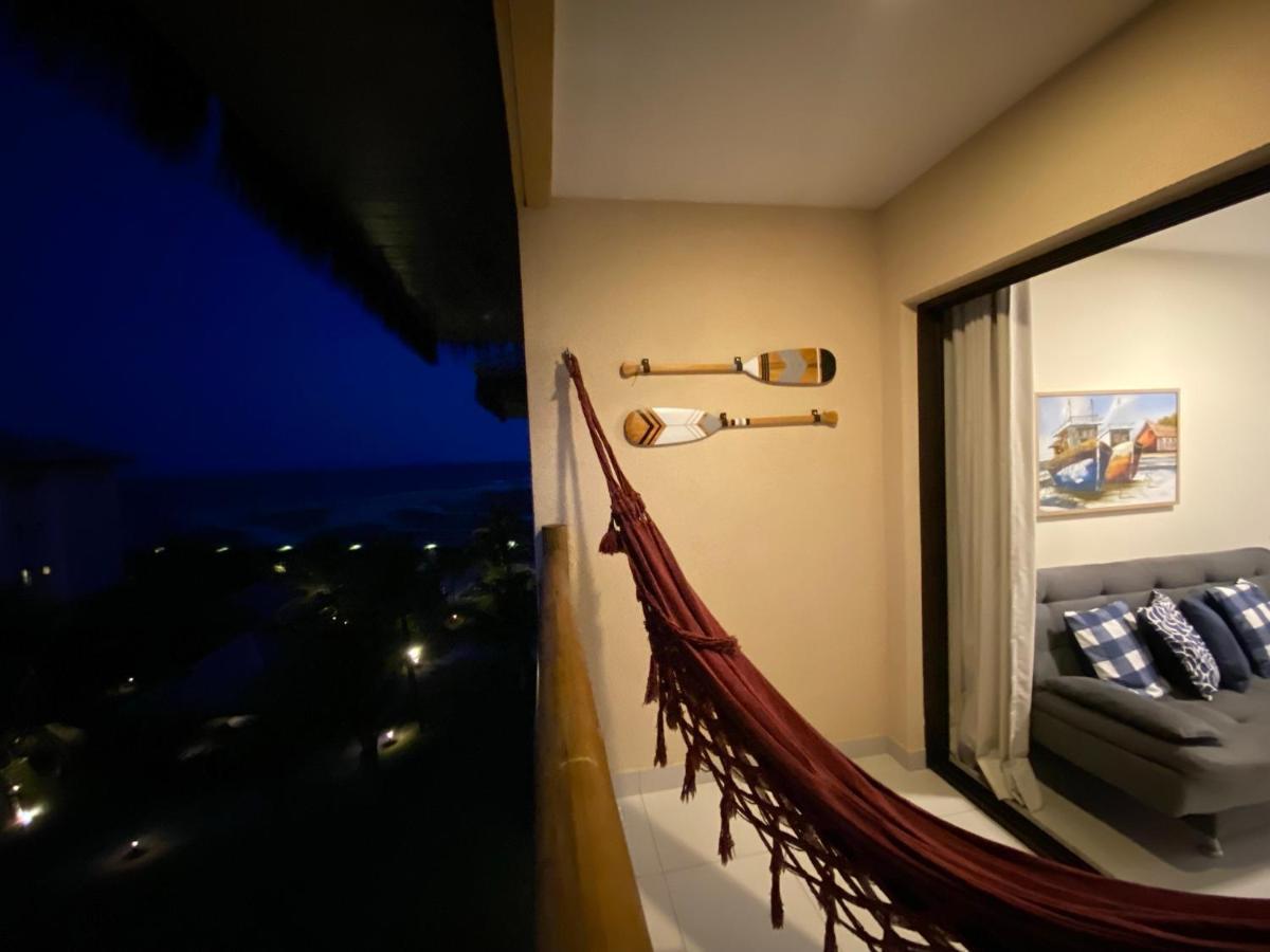 Cumbuco Flat No Vg Sun - Praia Do Cumbuco Buitenkant foto