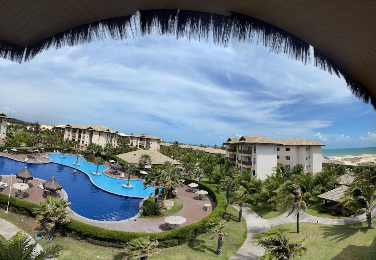 Cumbuco Flat No Vg Sun - Praia Do Cumbuco Buitenkant foto