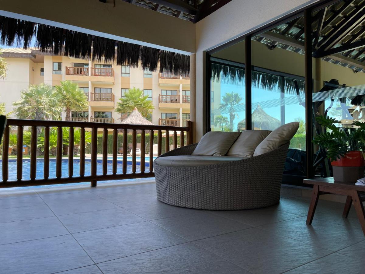 Cumbuco Flat No Vg Sun - Praia Do Cumbuco Buitenkant foto