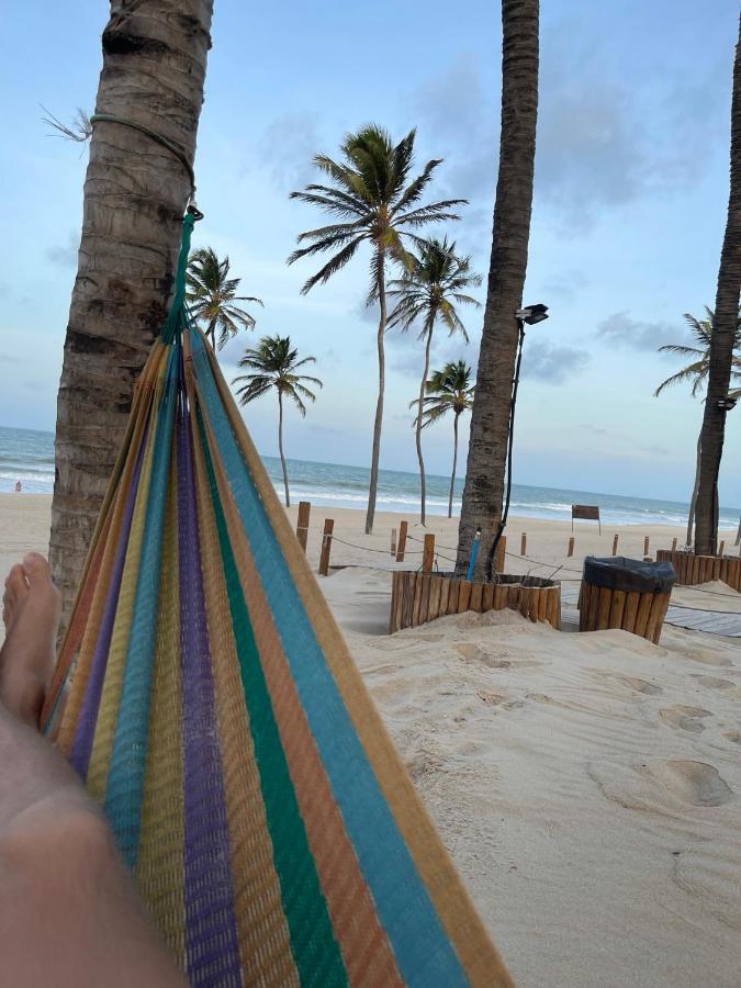 Cumbuco Flat No Vg Sun - Praia Do Cumbuco Buitenkant foto