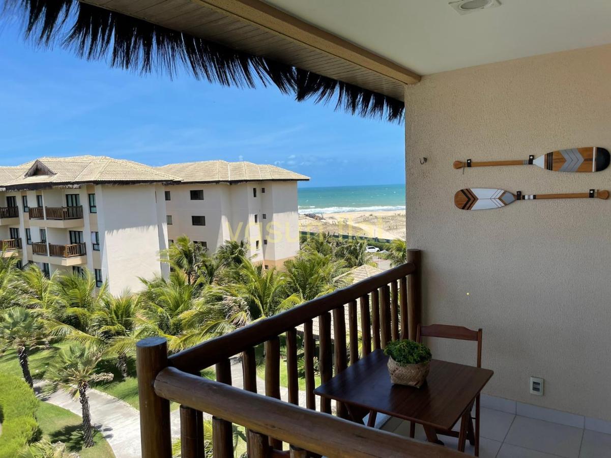 Cumbuco Flat No Vg Sun - Praia Do Cumbuco Buitenkant foto