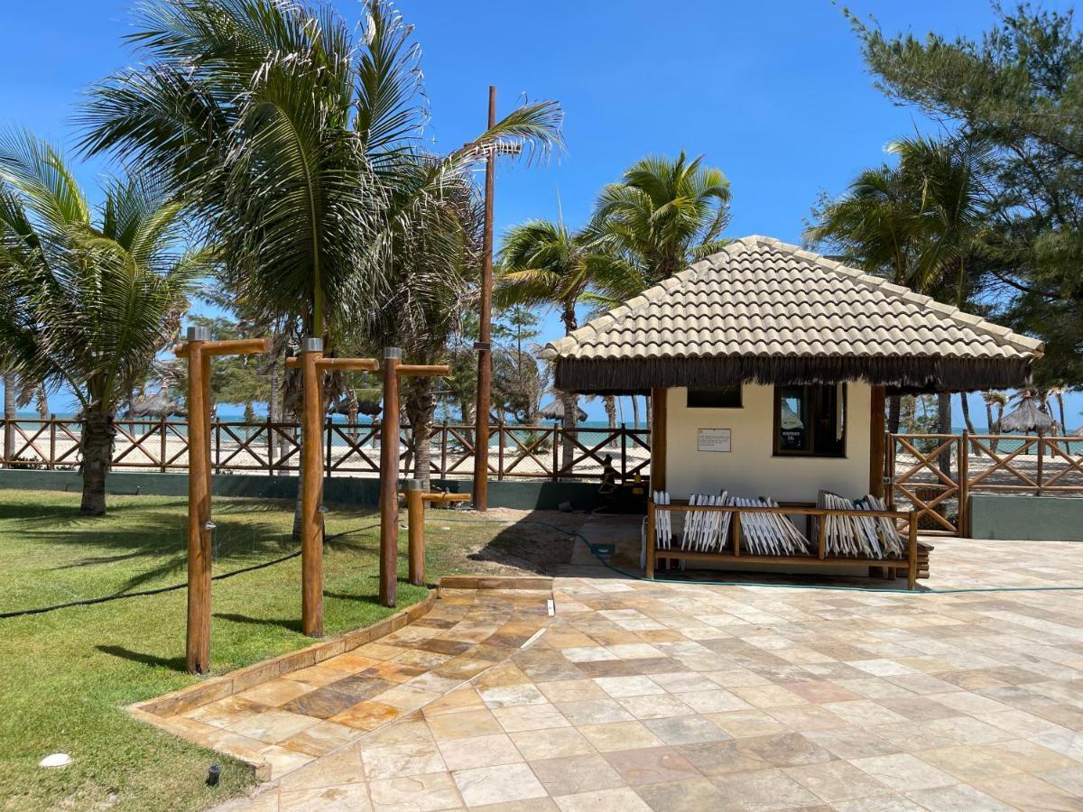 Cumbuco Flat No Vg Sun - Praia Do Cumbuco Buitenkant foto