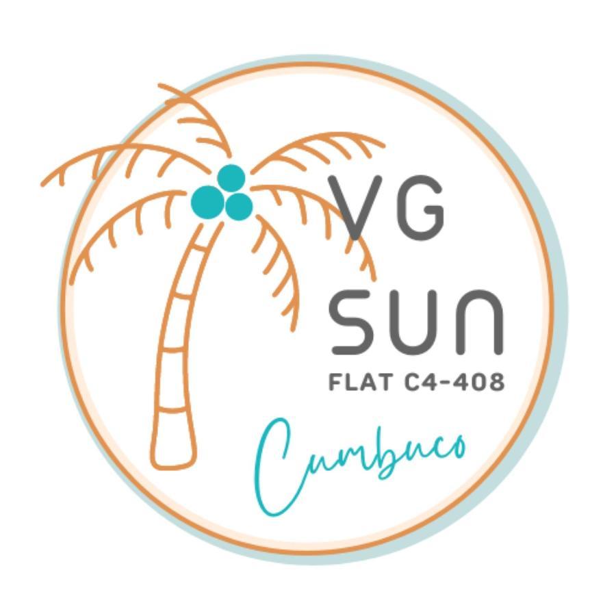 Cumbuco Flat No Vg Sun - Praia Do Cumbuco Buitenkant foto